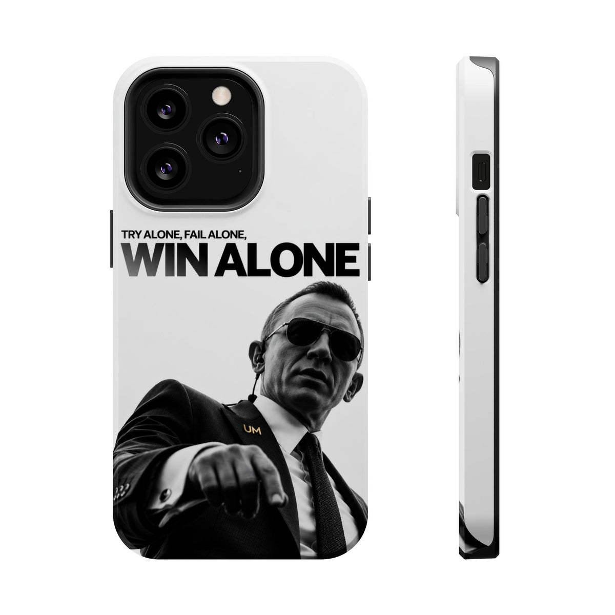 Win Alone