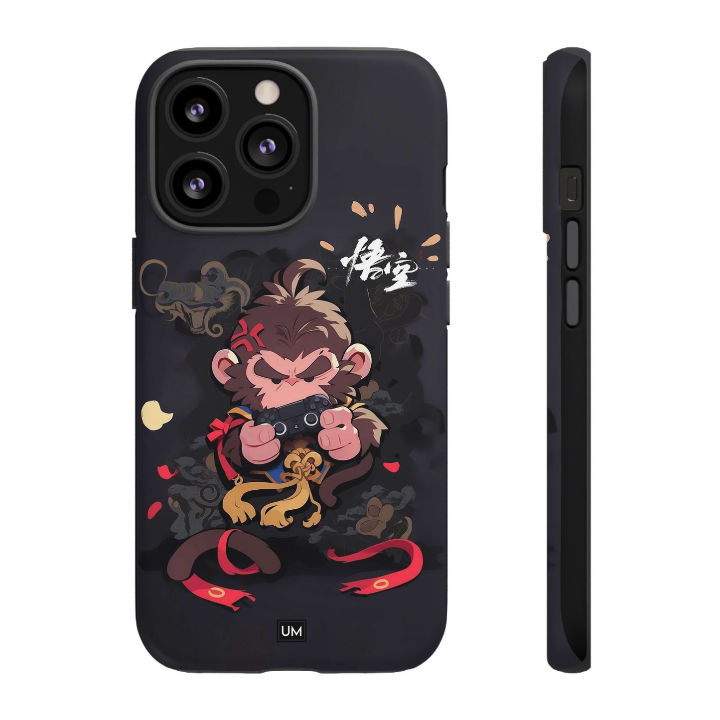 Estuche rígido Monkey King