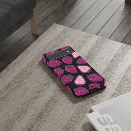 Love Fragole Tough Case