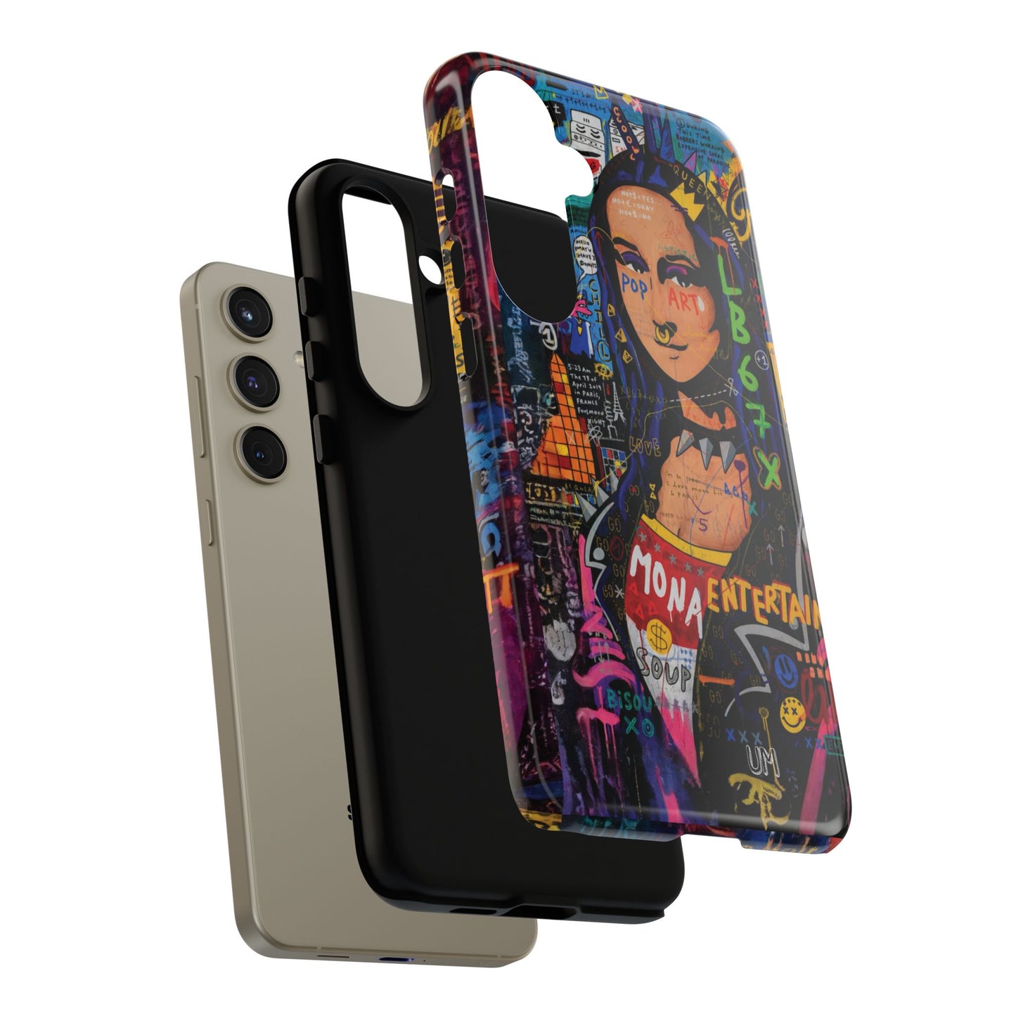 Mona Entertainment  Tough Case