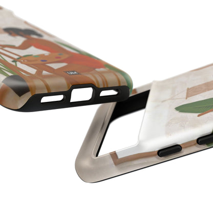 Its Mee Time Tough Case