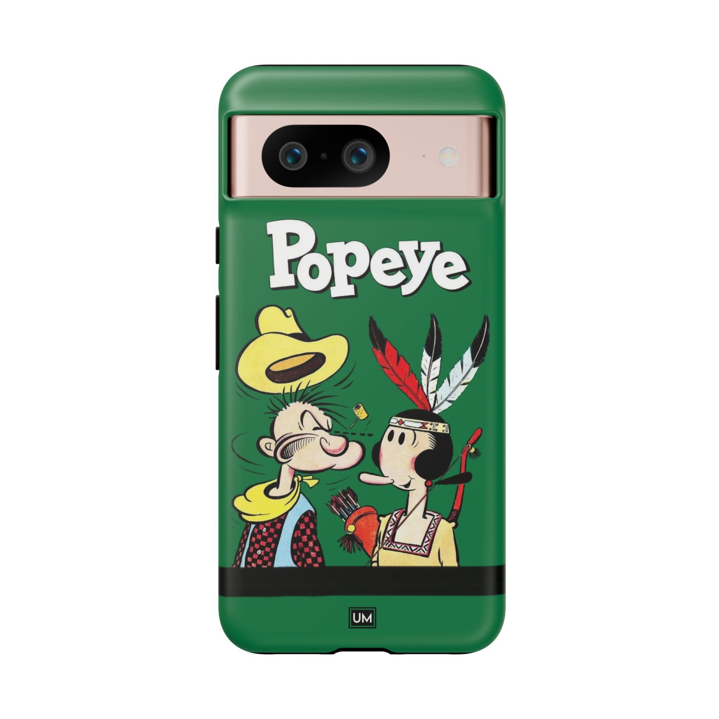Estuche rígido Popeye