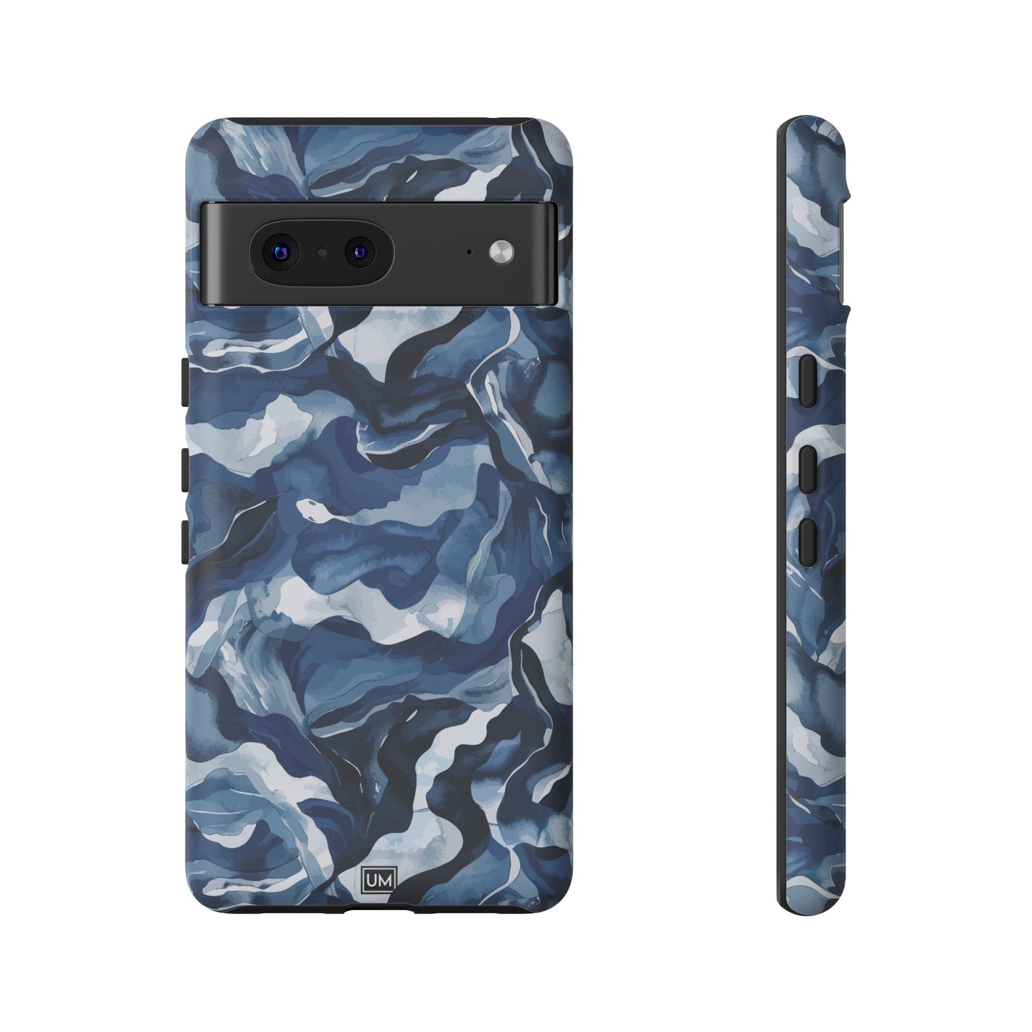 Sea Blue Tough Case