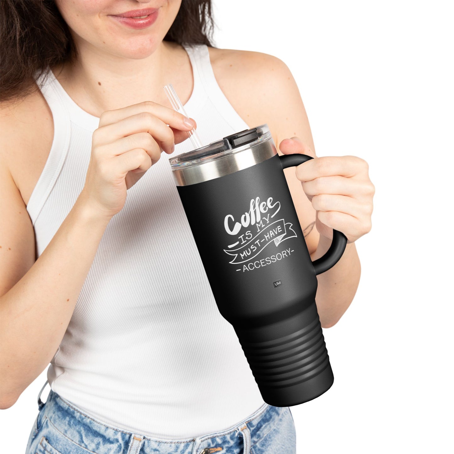 Must Have Accessory Mug, 40oz