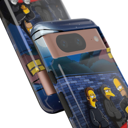 Simpsons Tough Case
