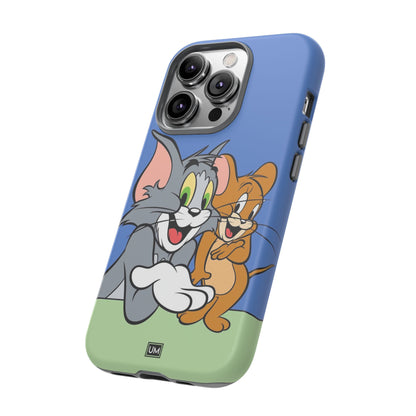 Tom&Jerry Tough Case