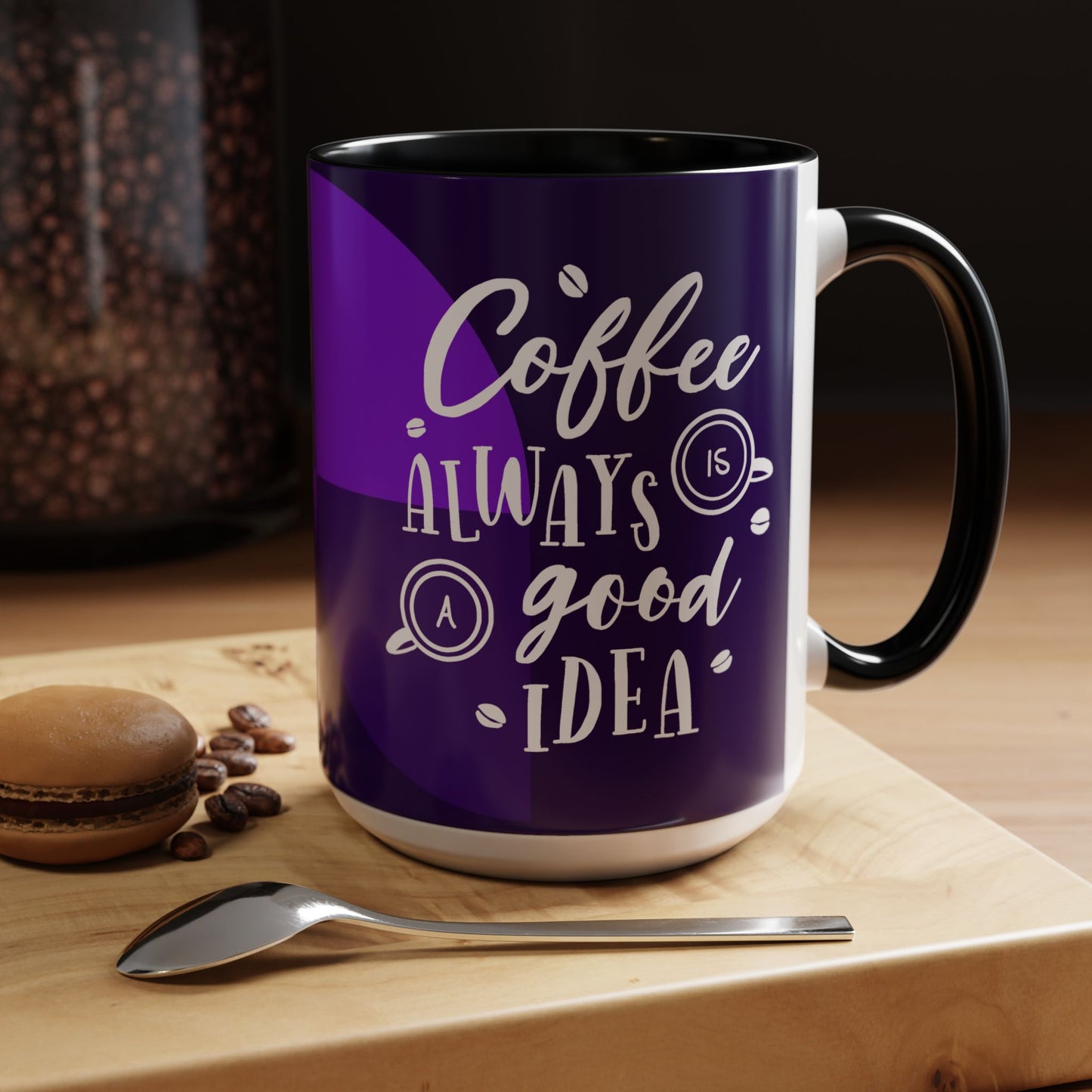 Good Idea Coffee Mug (11, 15oz)