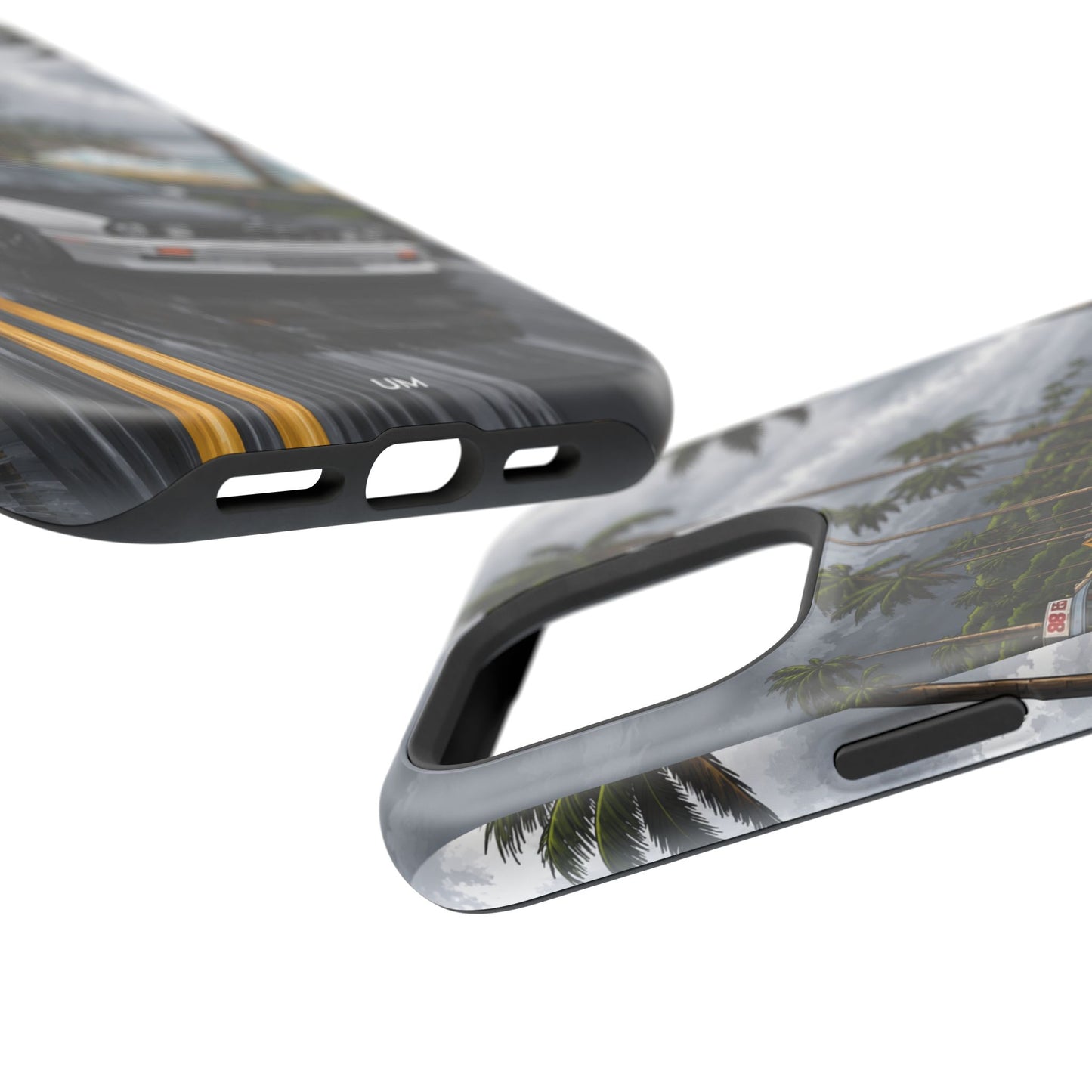 Car Coastline