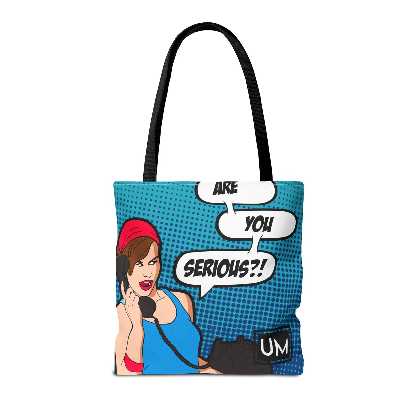 Bolsa de mano Pop Girl (AOP)