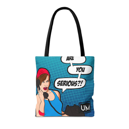 Bolsa de mano Pop Girl (AOP)