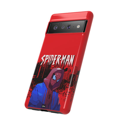 Estuche rígido de Spidey