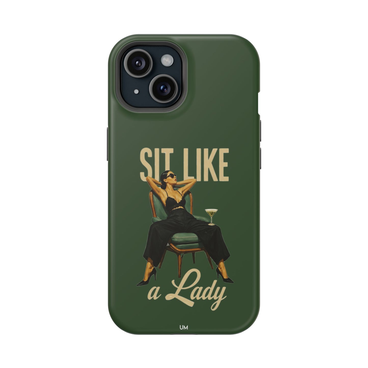 Like a Lady