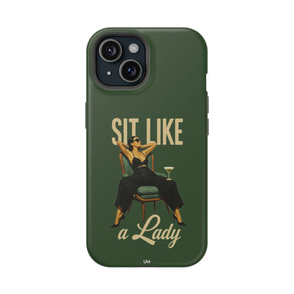 Like a Lady