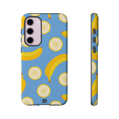 wanna banana Tough Case