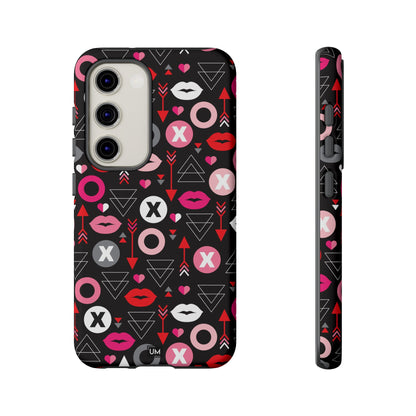 xoxo Cupid Love Tough Case