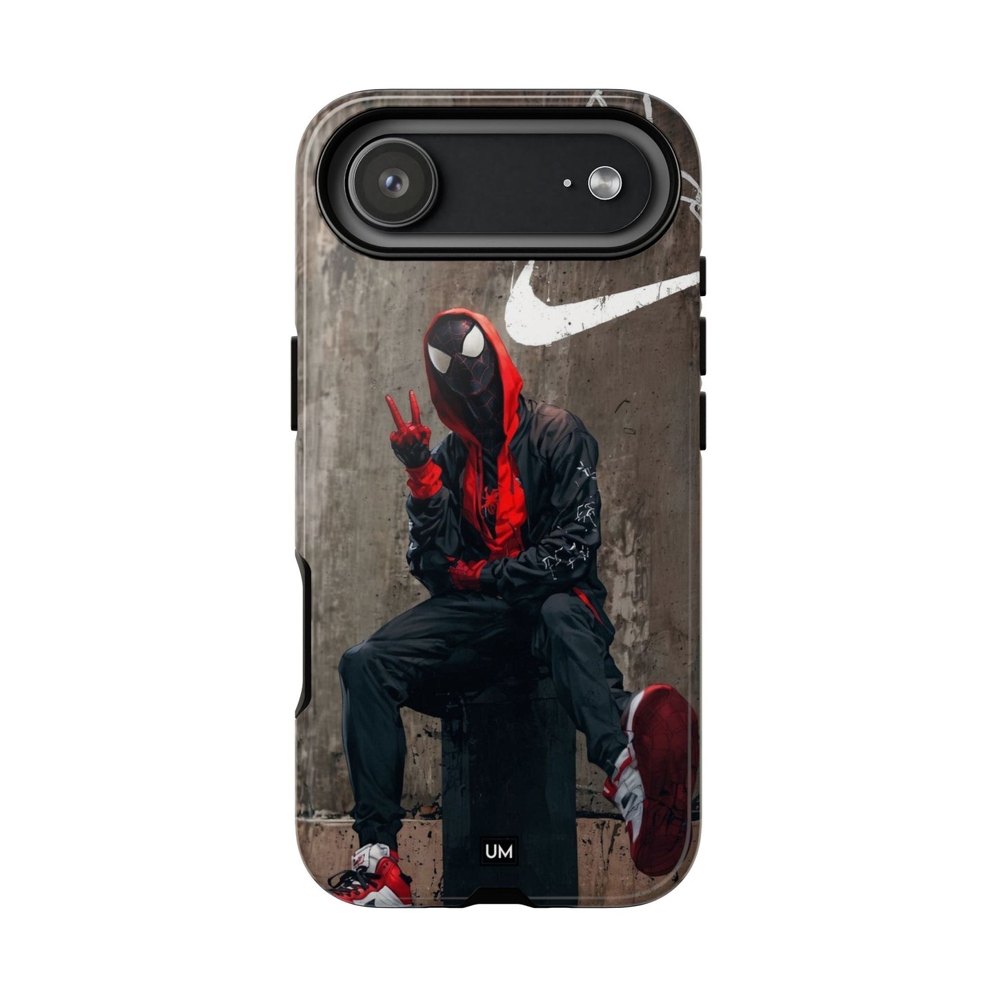 Spider Man Tough Case
