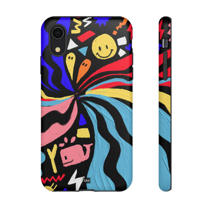 Crayons Minimo Tough Case