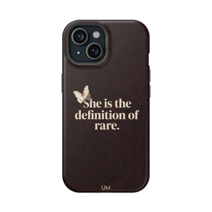 Rare you