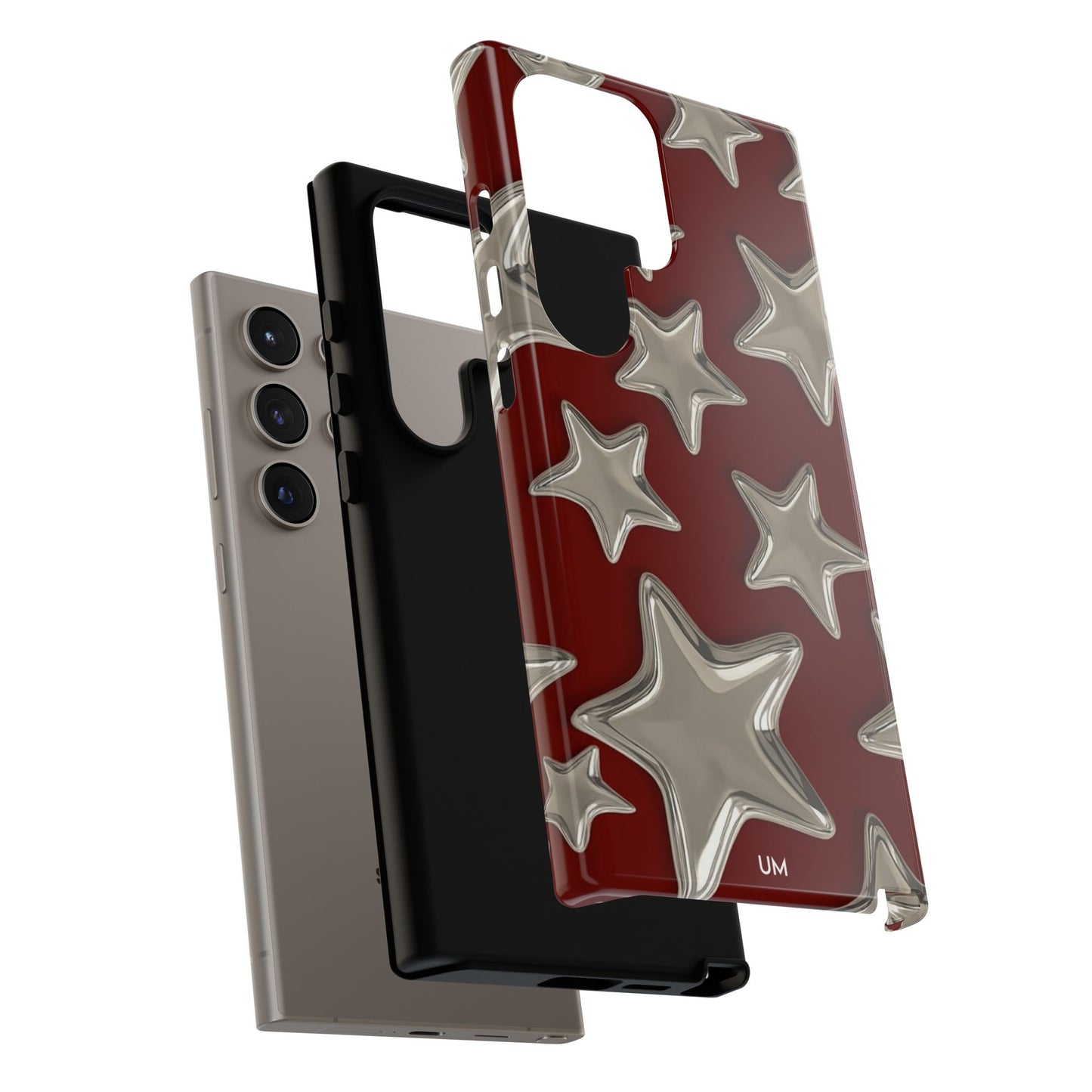 Red Stella Tough Case