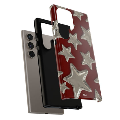 Red Stella Tough Case