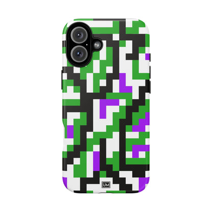 Color Block Tough Case
