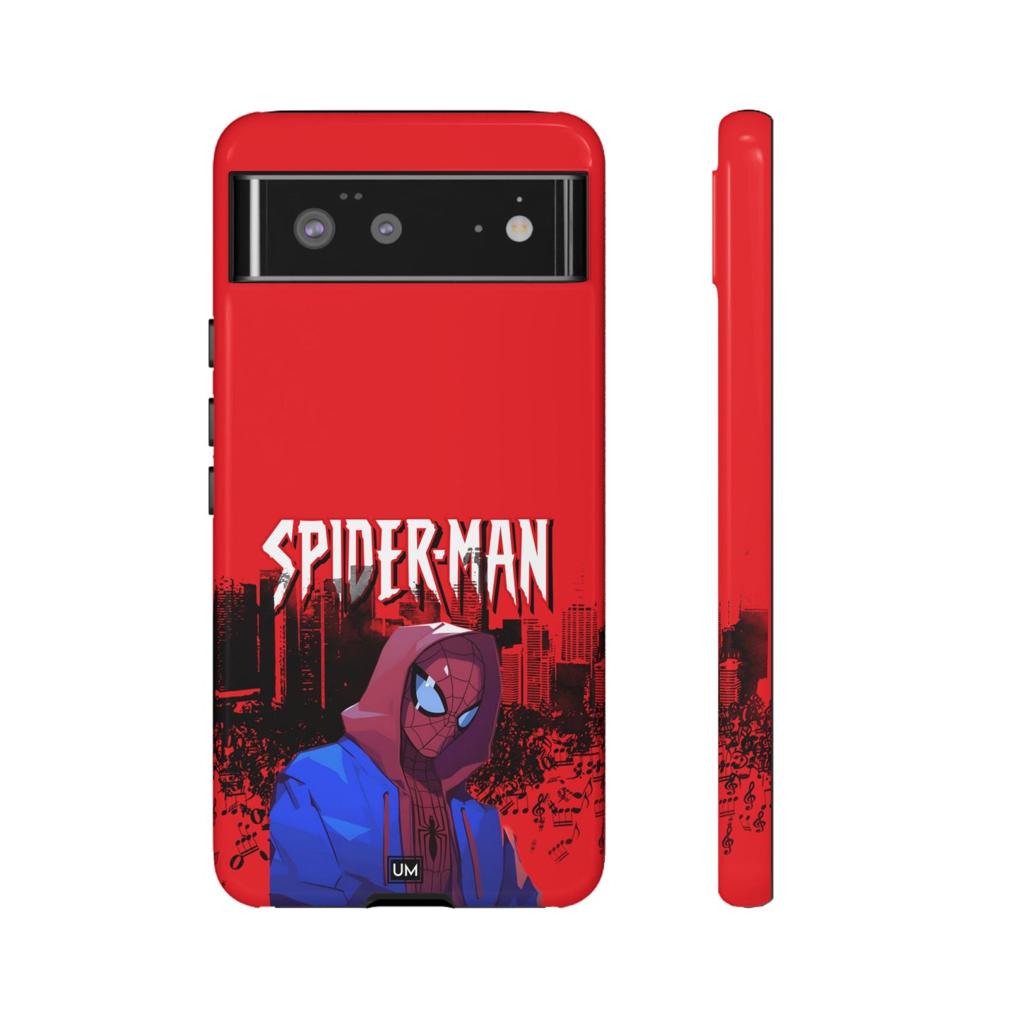 Estuche rígido de Spidey
