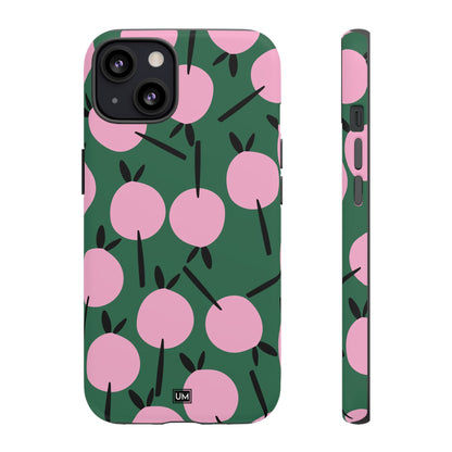 Estuche rígido Pink Flor