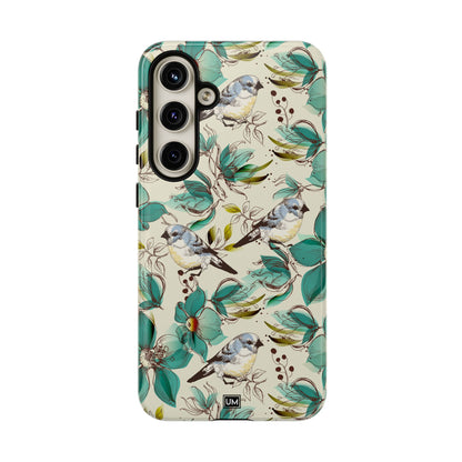 Retro Arbol Tough Case