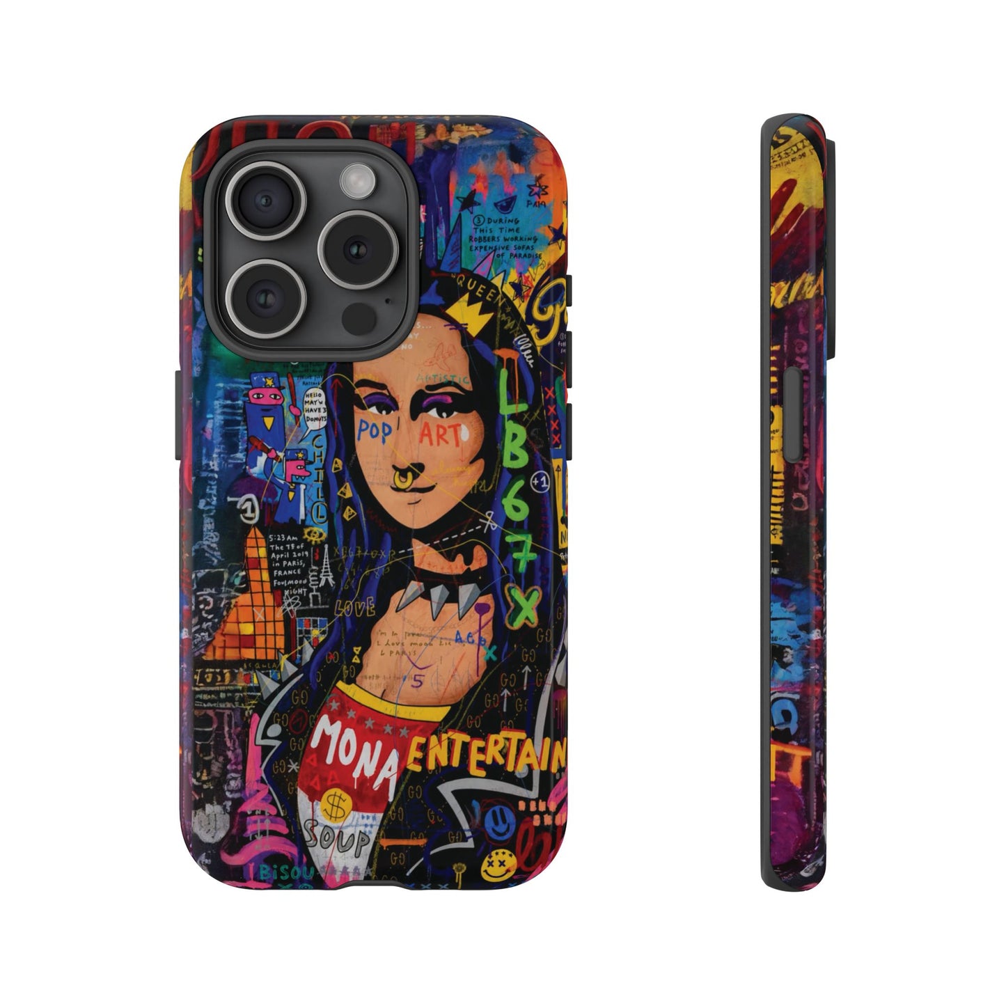 Mona Entertainment  Tough Case
