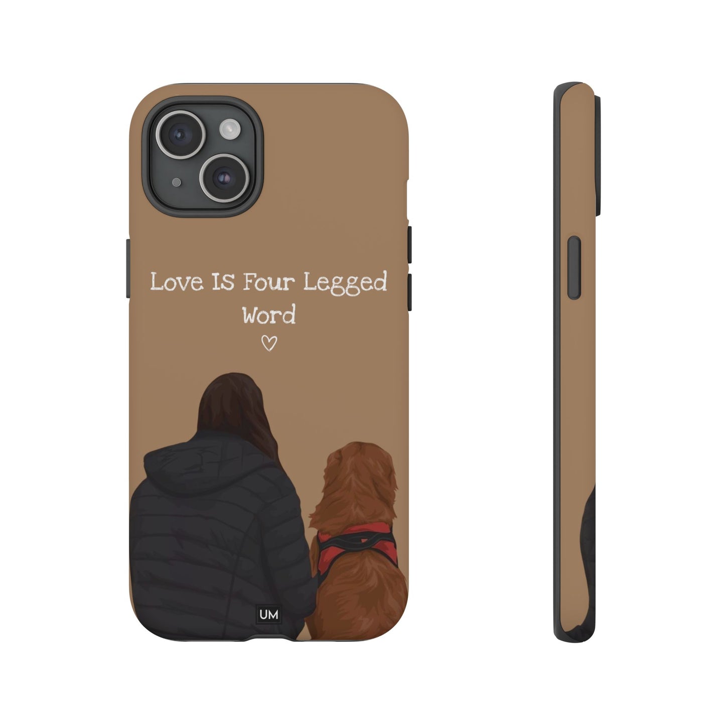 Furry Friend Tough Case