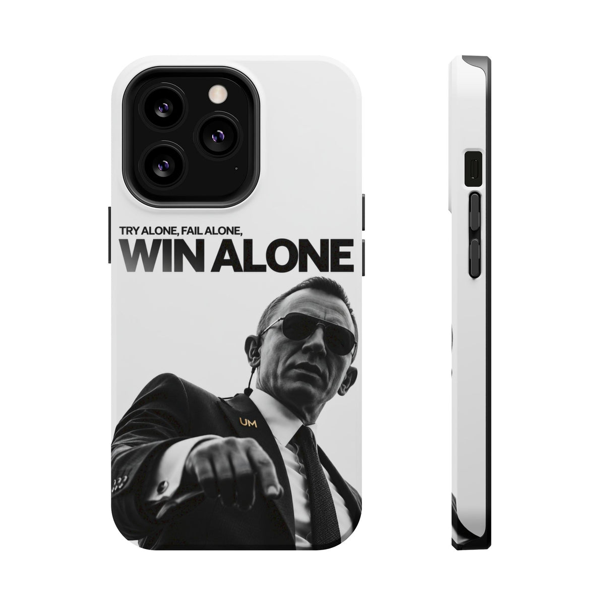 Win Alone
