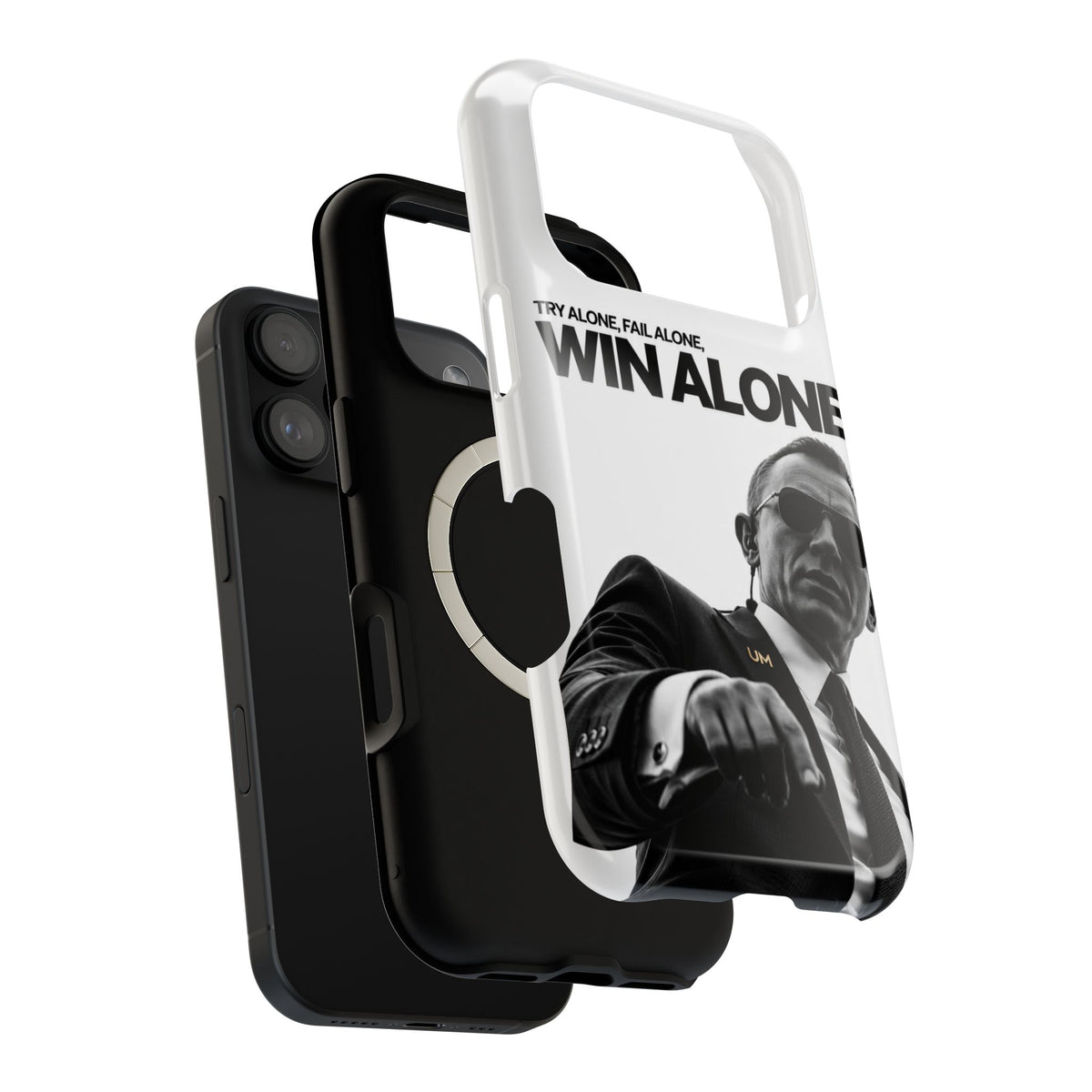 Win Alone