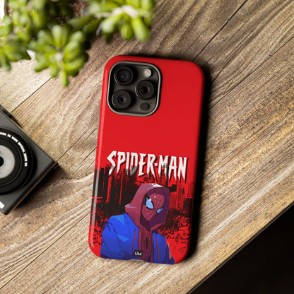 Estuche rígido de Spidey