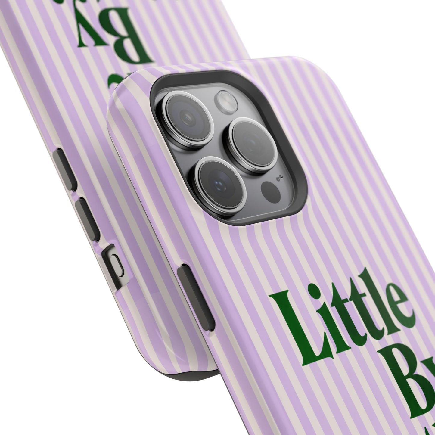 Little By Little!