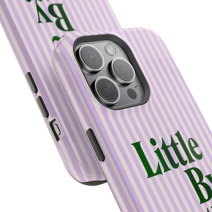 Little By Little!