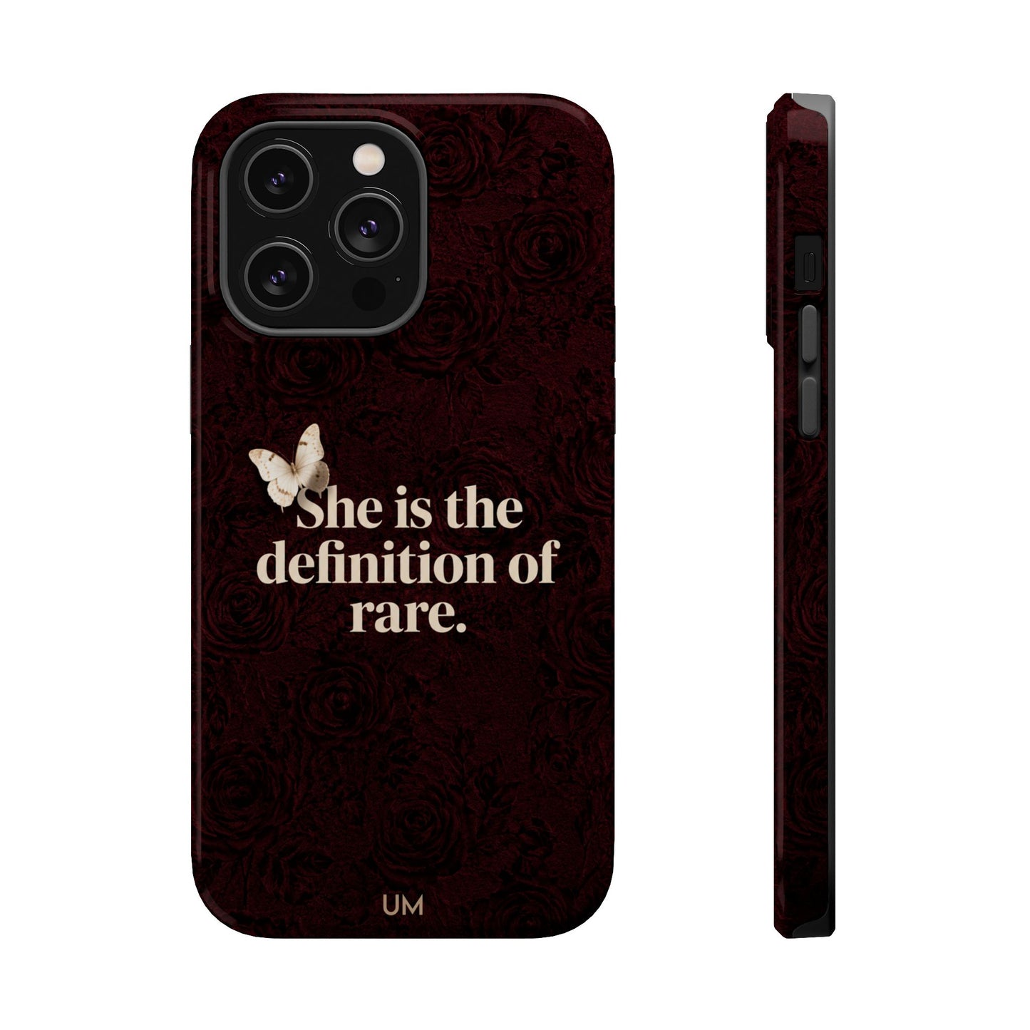 Rare you