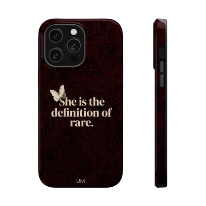 Rare you