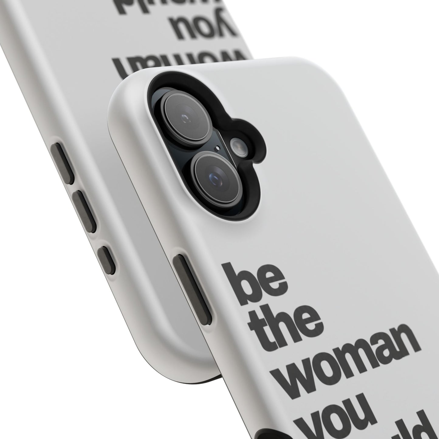 Be the Woman