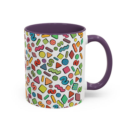 Taza de café con caramelos (11, 15 oz)