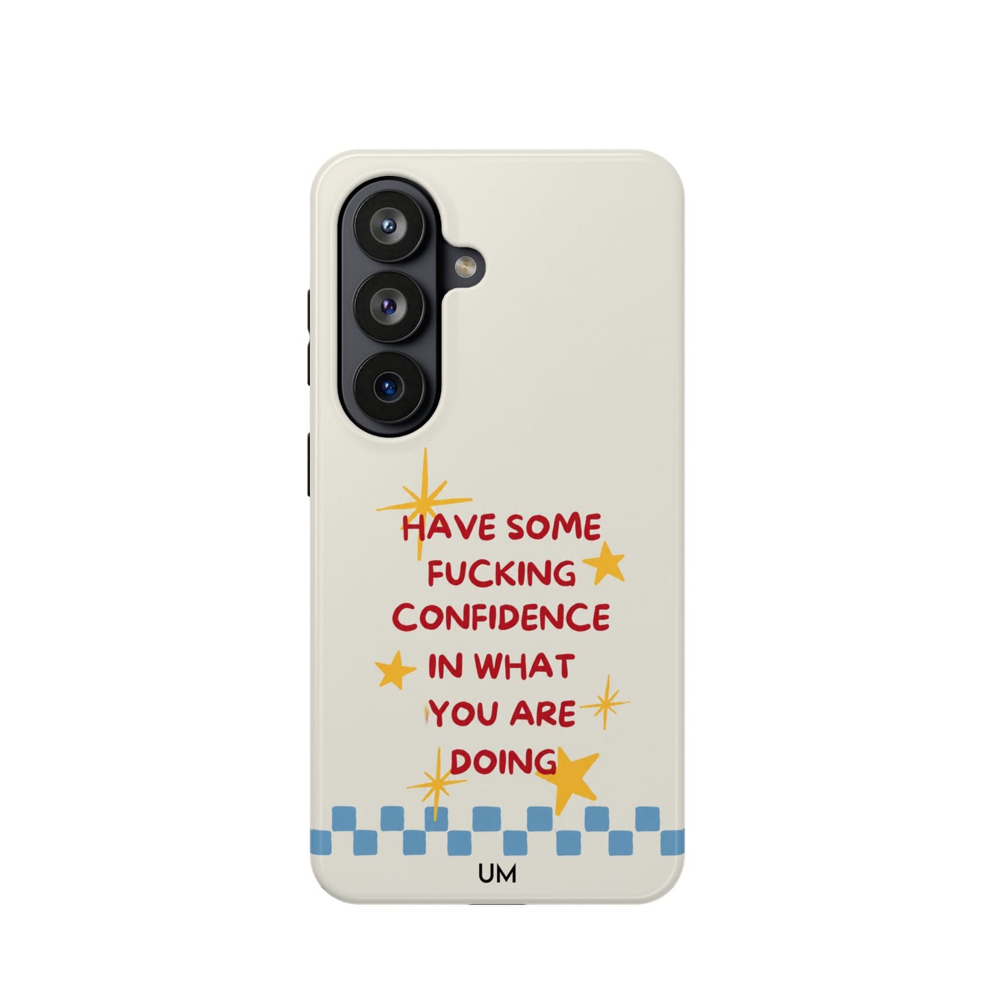 F*cking Confidence