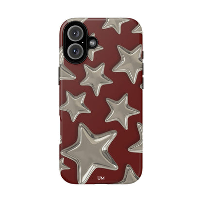 Red Stella Tough Case