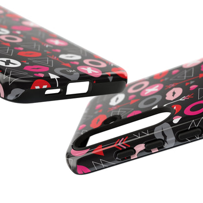 xoxo Cupid Love Tough Case