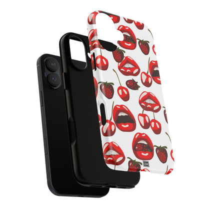 Chery Lips Tough Case