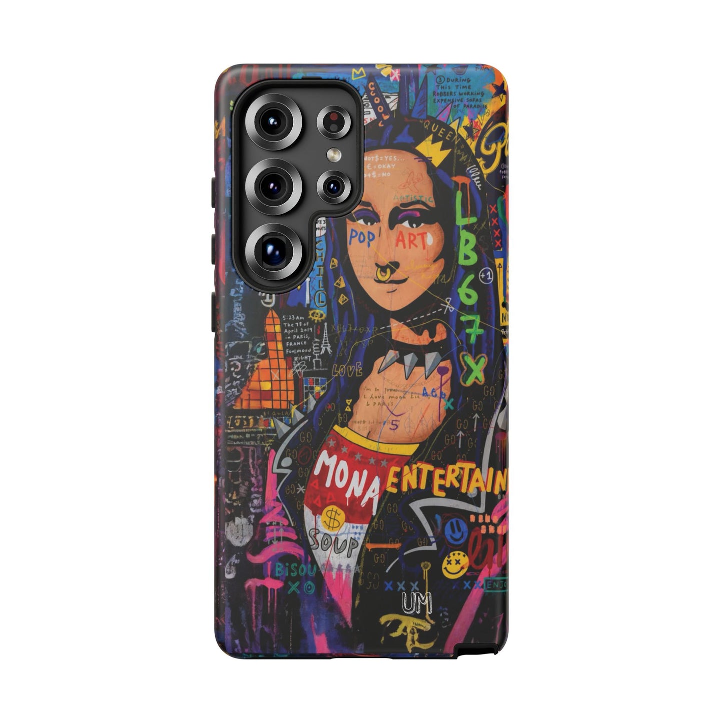 Mona Entertainment  Tough Case