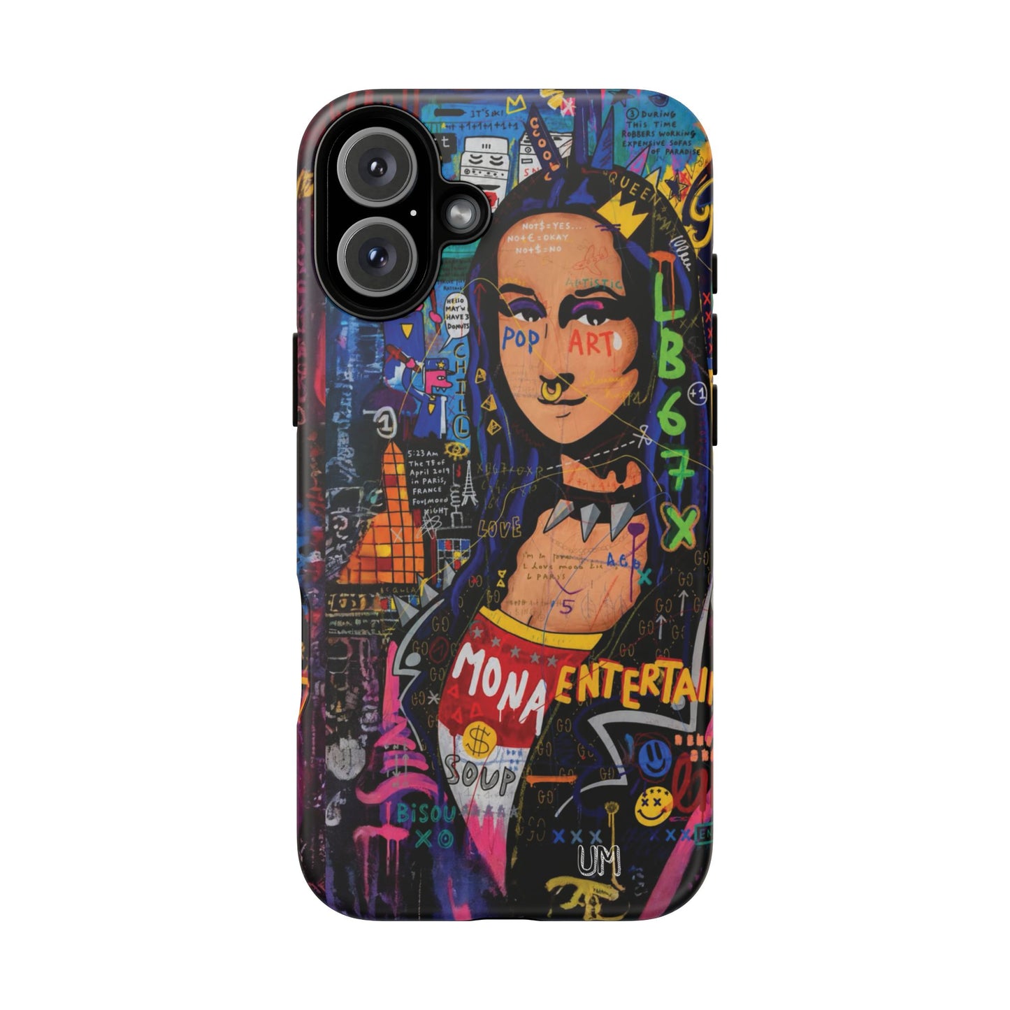 Mona Entertainment  Tough Case