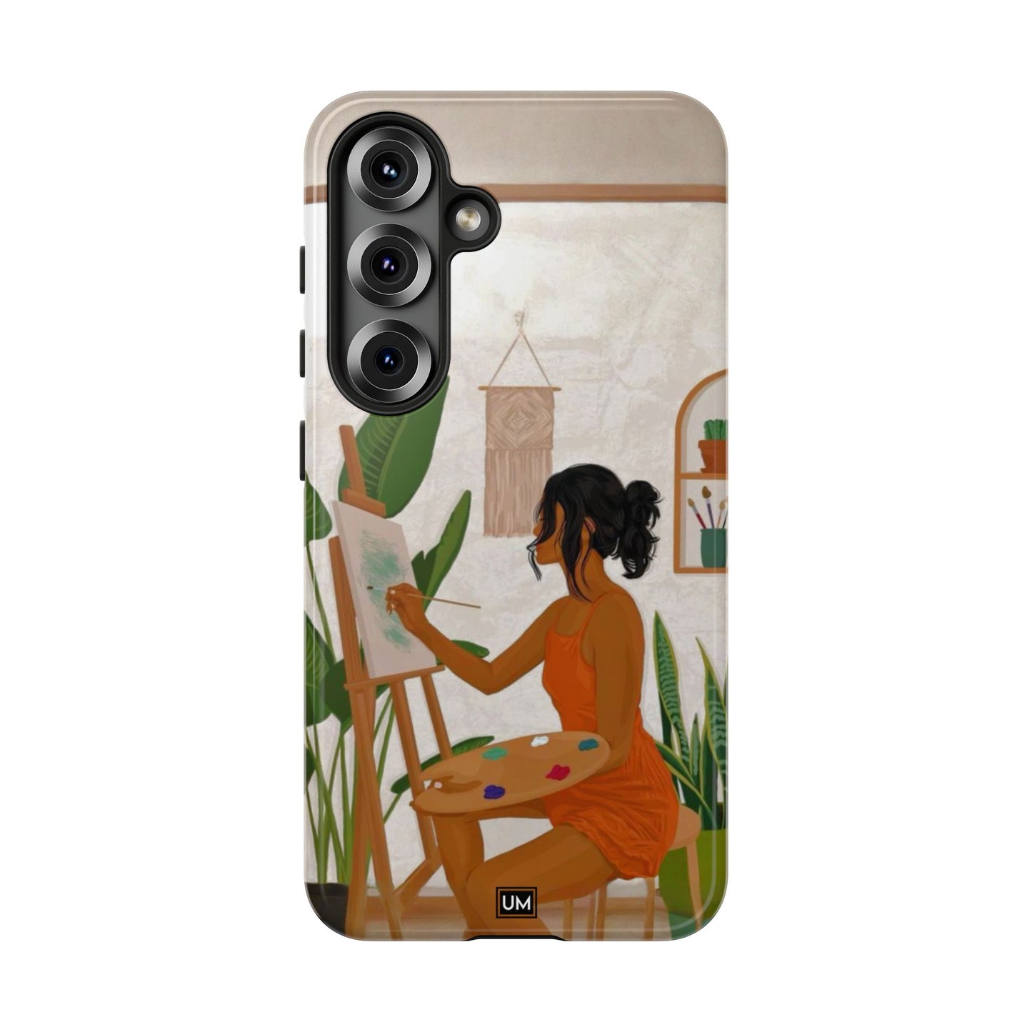 Its Mee Time Tough Case