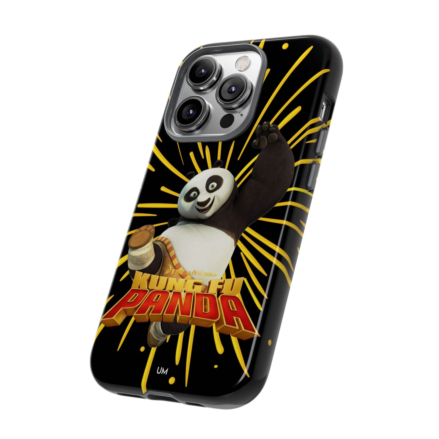 Estuche rígido K/F Panda