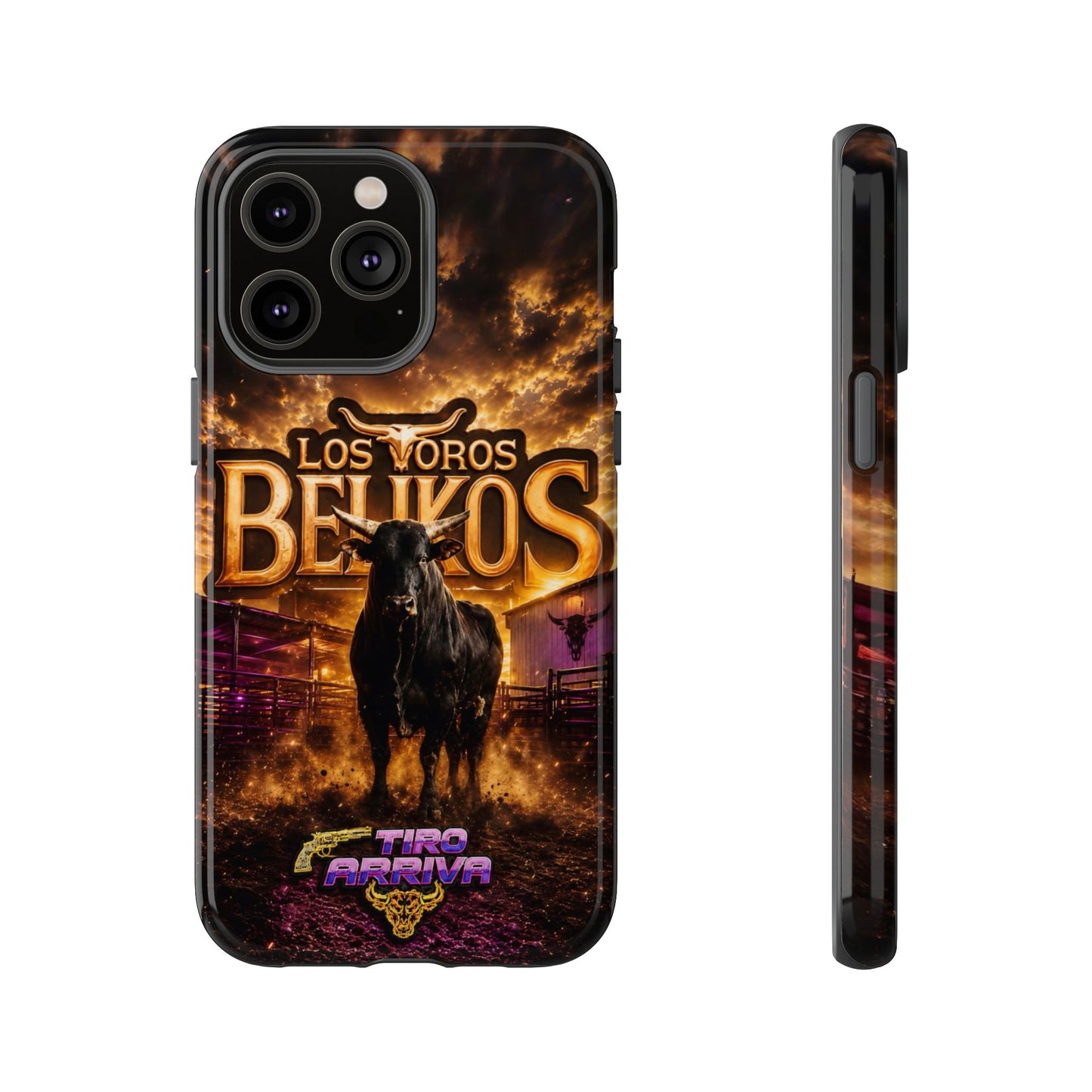 Belikos Customised For Andy