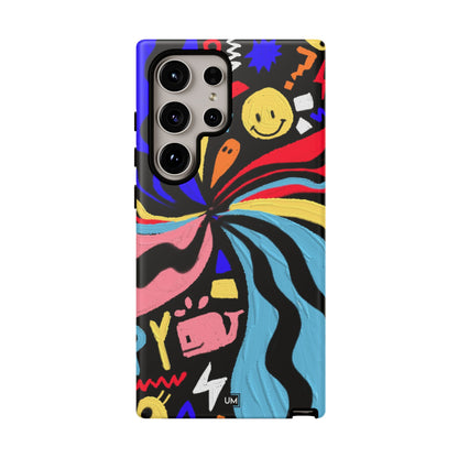 Crayons Minimo Tough Case