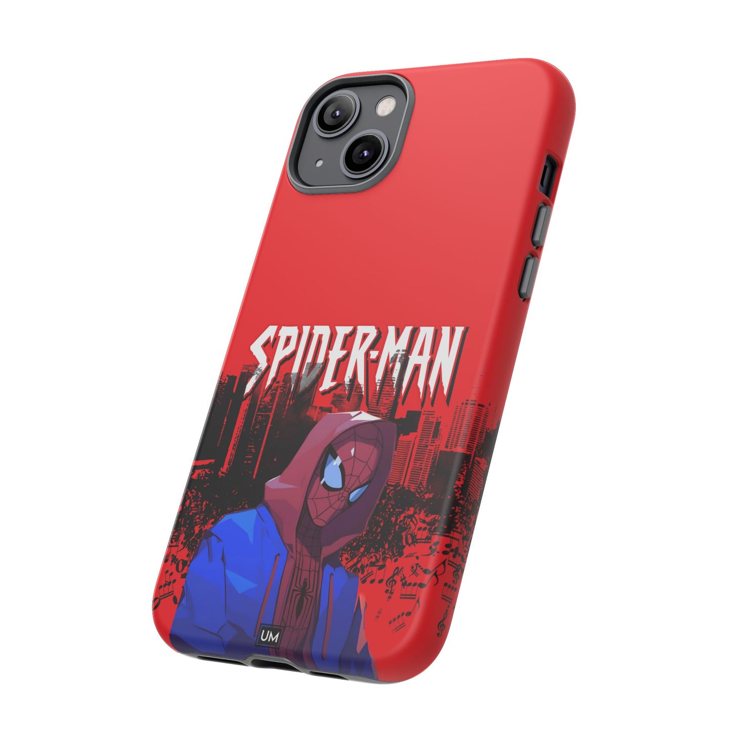 Estuche rígido de Spidey